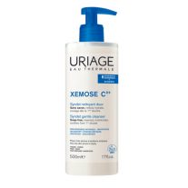 Uriage Xémose C8+ Syndet Krémtusfürdő 500 ml
