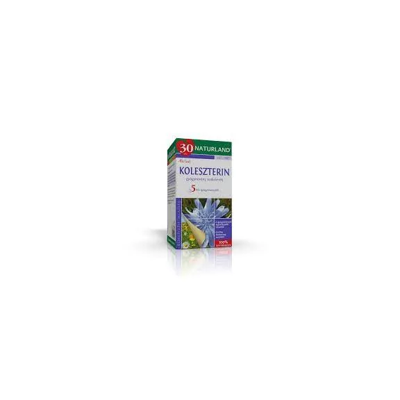 Naturland koleszterin filteres tea 20 db Naturland koleszterin filteres tea 20 db