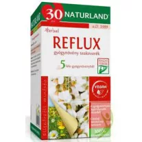 Naturland reflux tea filteres 20 db