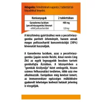 BioCo Pecsétviaszgomba kivonat tabletta 60 db
