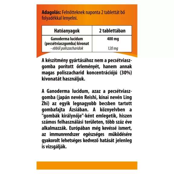 BioCo Pecsétviaszgomba kivonat tabletta 60 db BioCo Pecsétviaszgomba kivonat tabletta 60 db