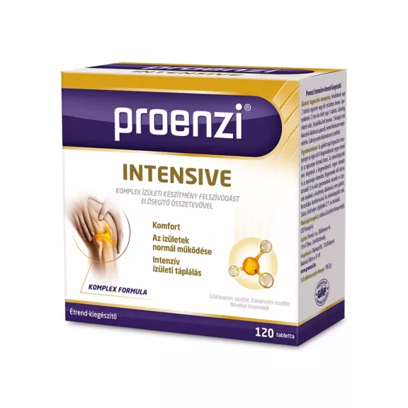Walmark Proenzi Intensive Filmtabletta 120X Walmark Proenzi Intensive Filmtabletta 120X