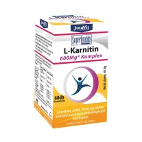 JUTAVIT L-KARNITIN 600MG KOMPLEX 60X