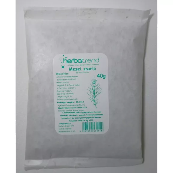 Herbatrend mezei zsurló 40 g Herbatrend mezei zsurló 40 g