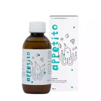 Vitaking appetito szirup 200 ml