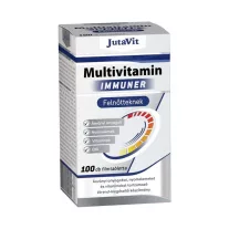 JutaVit Immuner Felnőtt Multivitamin filmtabletta 100 db
