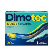 Dimotec 1000 mg filmtabletta 30 db