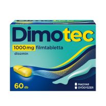 Dimotec 1000 mg filmtabletta 60 db