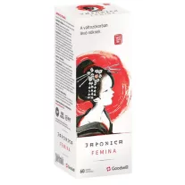 Goodwill Japonica Femina kapszula 60 db
