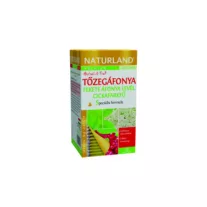   Naturland prémium tőzegáfonya + fekete áfonya levél + cickafarkfű 20 db