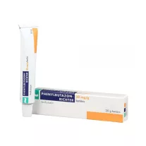 PHENYLBUTAZON-RICHTER 50MG/G KENOCS 20 G