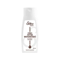 Sába Férfi Intim Mosakodó Illatos+Ginseng 250 ml