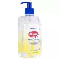Bradolife Kezfertotlenito Gel Citrom 500Ml