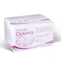 Gravida Optima Filmtabl.+Kapsz. 2X84