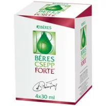 BERES CSEPP FORTE BELS.OLD.CSEPPEK 4X 30ML