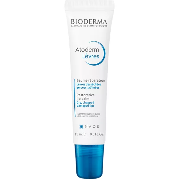 Bioderma Atoderm Ajakápoló Balzsam 15 ml Bioderma Atoderm Ajakápoló Balzsam 15 ml
