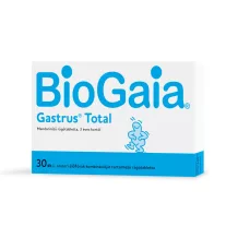 BioGaia Gastrus Total rágótabletta 30 db