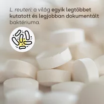 BioGaia Gastrus Total rágótabletta 30 db