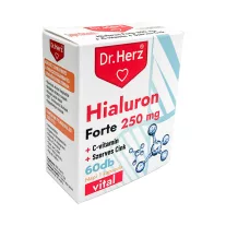 Dr. Herz Hialuron forte tabletta 60 db