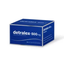 Detralex 500 mg filmtabletta 180 db