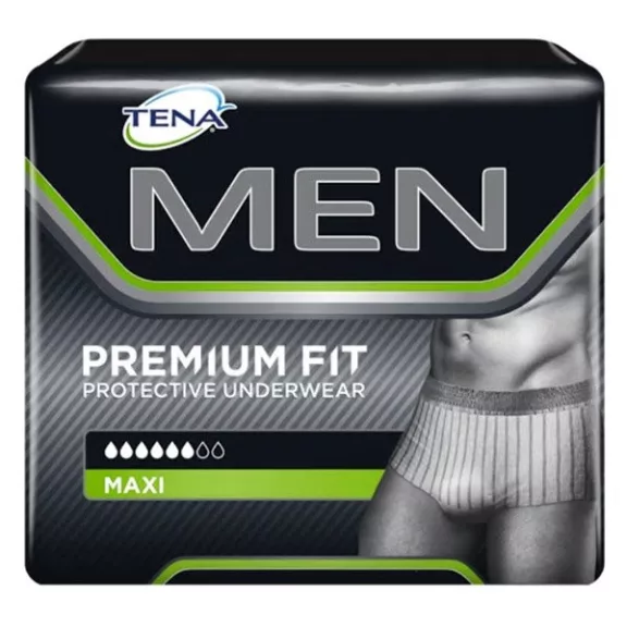 TENA FOR MEN LEVEL 4 INK.BETET L 10X TENA FOR MEN LEVEL 4 INK.BETET L 10X