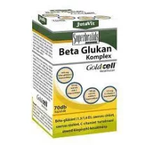 Jutavit Beta Glukan Komplex 70X