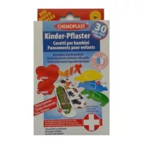 Chemoplast Sebtapasz Gyerekeknek Fantasy 30X