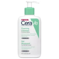 CeraVe habzó tisztító gél 236 ml