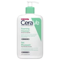 CeraVe habzó tisztító gél 473 ml