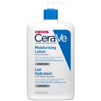 CeraVe hidratáló bőrápoló tej 473 ml