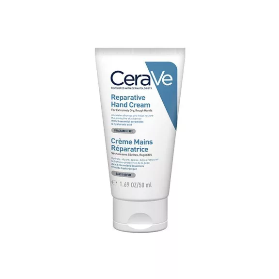 CeraVe regeneráló kézkrém 50 ml CeraVe regeneráló kézkrém 50 ml