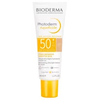 Bioderma Photoderm Spf50+ Aquafluide Színezett 40 ml