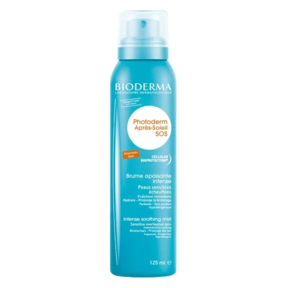 Bioderma Photoderm After Sun Sos Napégés Ellen 125 ml Bioderma Photoderm After Sun Sos Napégés Ellen 125 ml