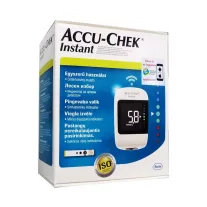 ACCUCHEK INSTANT KIT VERCUKSZMERO KESZLET