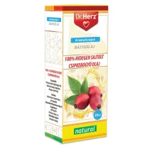 Dr. Herz Csipkebogyóolaj 100% hidegen sajtolt 20 ml