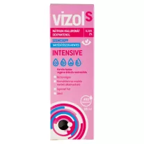 Vizol S Intensive Szemcsepp 10Ml