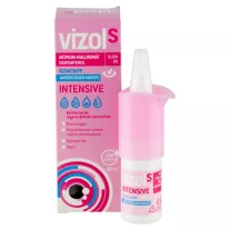 Vizol S Intensive Szemcsepp 10Ml