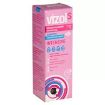 Vizol S Intensive Szemcsepp 10Ml