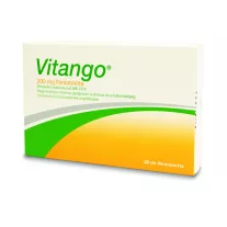 VITANGO 200MG FILMTABL. 30X