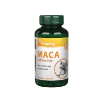 Vitaking Maca gyökér 500 mg kapszula 90 db