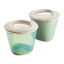 Tommee Tippee ételtároló edénykék tetővel 2 db