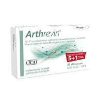 Arthrevin UC-II Étrend-Kiegészítő Kapszula 30 db
