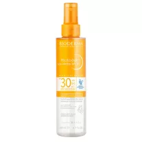 Bioderma Photoderm Eau solaire bronz SPF30 permet 200 ml