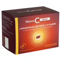 Novo C Plus Liposzomalis C-Vit.csipkeb.kapsz 90X