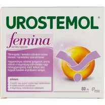 Urostemol femina kemény kapszula 80 db