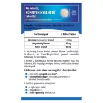 BioCo jó éjszakát tabletta 60 db