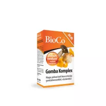 BioCo gomba komplex tabletta 80 db