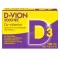 D-Vion D3 2000 Ne Kapszula 120 db