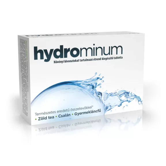 Hydrominum Tabletta 30 db Hydrominum Tabletta 30 db