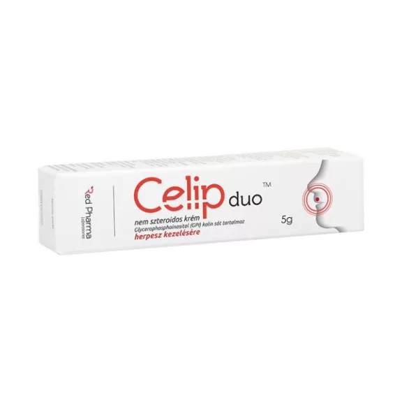 CELIP DUO KRÉM 5G